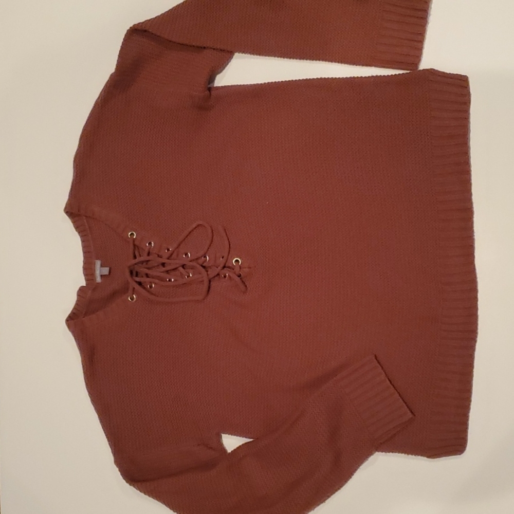 Charlotte Russe| sweater